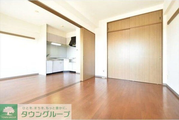 PARK SQUARE 北松戸の物件内観写真